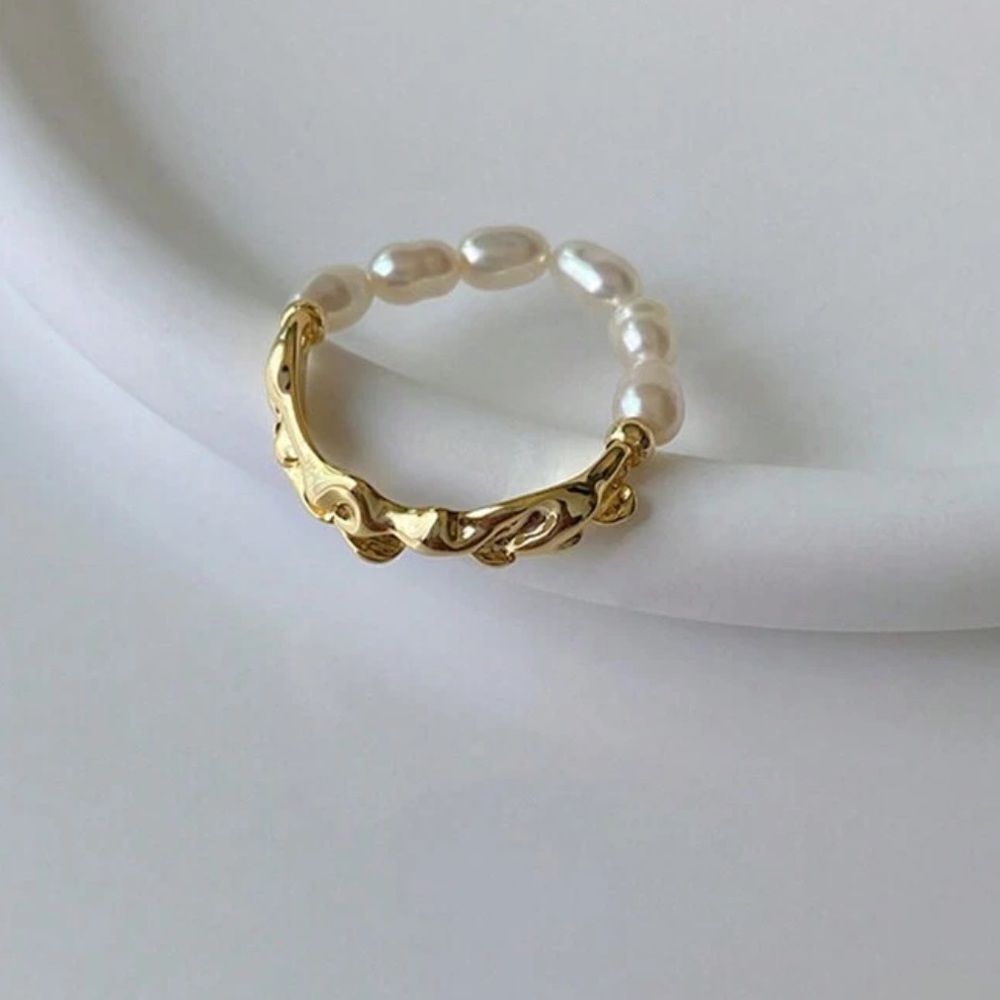 Pearl Ring #1531 - Picture 2 of 5
